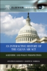 Image for An interactive history of the Clean Air Act: scientific and policy perspectives