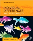 Image for Individual differences and personality