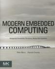 Image for Modern Embedded Computing
