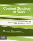 Image for Content Strategy at Work