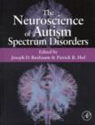 Image for The neuroscience of autism spectrum disorders
