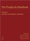 Image for The Porphyrin Handbook, Volume 1