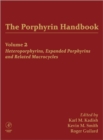 Image for The Porphyrin Handbook, Volume 2