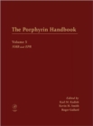 Image for The Porphyrin Handbook, Volume 5