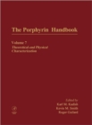 Image for The Porphyrin Handbook, Volume 7