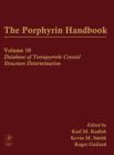 Image for The Porphyrin Handbook, Volume 10