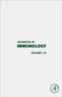 Image for Advances in immunologyVol. 116