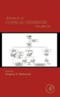 Image for Advances in clinical chemistryVol. 56 : Volume 56