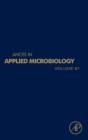 Image for Advances in applied microbiologyVol. 81 : Volume 81