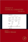 Image for Advances in Clinical Chemistry : Volume 58