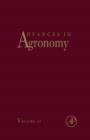 Image for Advances in agronomy. : Volume 117.