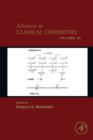 Image for Advances in Clinical Chemistry.