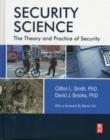 Image for Security science  : the theory and practice of security
