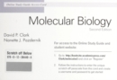Image for Molecular Biology Online Study Guide Access Card