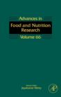 Image for Advances in food and nutrition researchVolume 66 : Volume 66