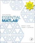 Image for Essential MATLAB for engineers and scientists.