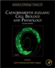 Image for Caenorhabditis elegans: Cell Biology and Physiology