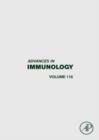 Image for Advances in immunology. : Vol. 116