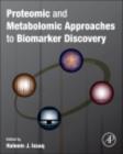 Image for Proteomic and metabolomic approaches to biomarker discovery