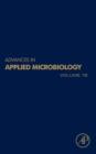 Image for Advances in Applied Microbiology : Volume 78