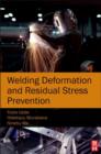 Image for Welding deformation and residual stress prevention