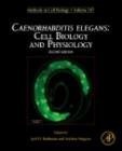 Image for Caenorhabditis elegans: cell biology and physiology