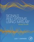 Image for Signals and systems using MATLAB