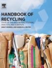 Image for Handbook of Recycling