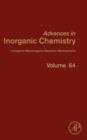 Image for Inorganic/Bioinorganic Reaction Mechanisms