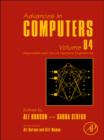 Image for Advances in computers: dependable and secure systems engineering