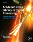 Image for Academic Press Library in Signal Processing