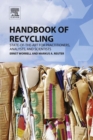 Image for Handbook of recycling: state-of-the-art for practitioners, analysts, and scientists