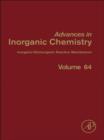 Image for Inorganic/bioinorganic reaction mechanisms