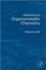 Image for Advances in Organometallic Chemistry