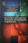 Image for Multipoint Methods for Solving Nonlinear Equations