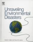 Image for Unraveling Environmental Disasters