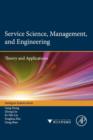 Image for Service Science, Management, and Engineering: