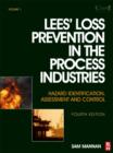 Image for Lees&#39; Loss Prevention in the Process Industries