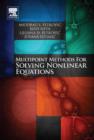 Image for Multipoint methods for solving nonlinear equations