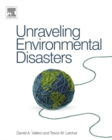 Image for Unraveling environmental disasters