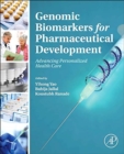 Image for Genomic Biomarkers for Pharmaceutical Development