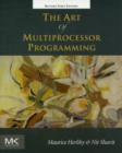 Image for The art of multiprocessor programming