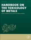 Image for Handbook on the toxicology of metals