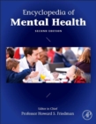 Image for Encyclopedia of mental health