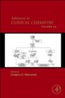 Image for Advances in clinical chemistry. : Vol. 56.