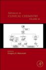 Image for Advances in clinical chemistry.