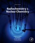 Image for Radiochemistry and nuclear chemistry.