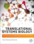 Image for Translational systems biology: concepts and practice for the future of biomedical research