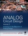 Image for Analog circuit design.: (Immersion in the black art of analog design) : Volume 2,