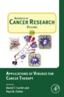 Image for Applications of viruses for cancer therapy
